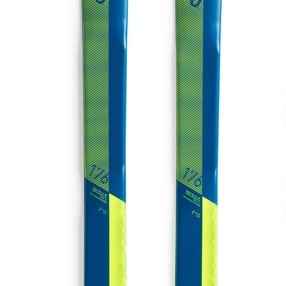 162 cm Carbon Ski J950