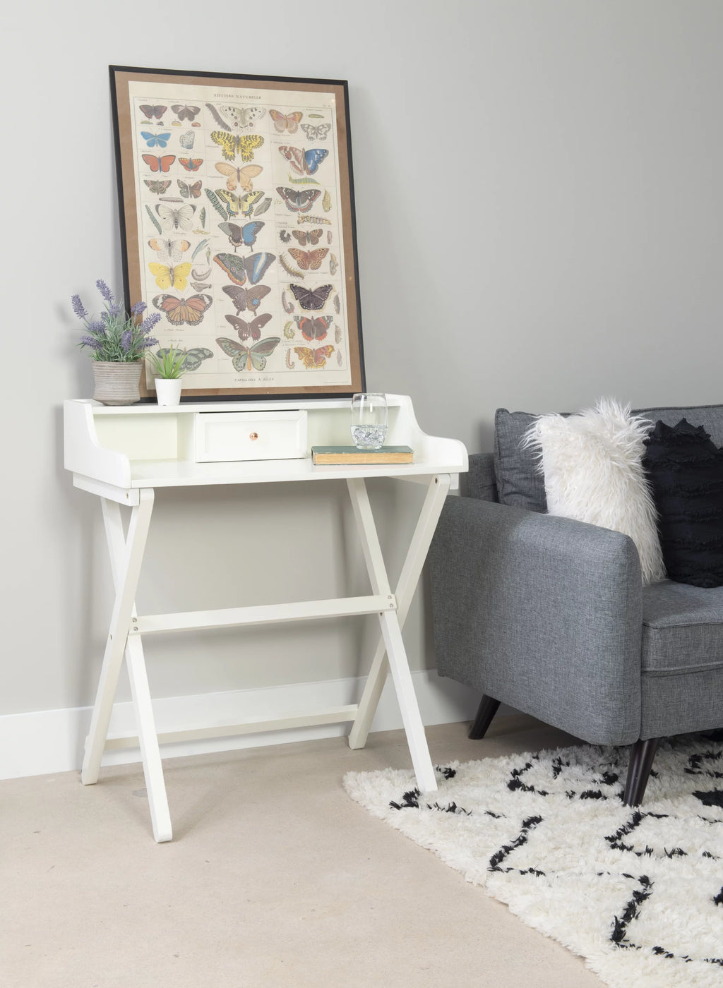 Folding Desk L374311