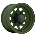 Camo Green Wheels J56438