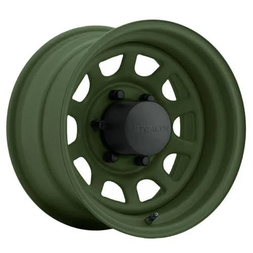 Camo Green Wheels J56438