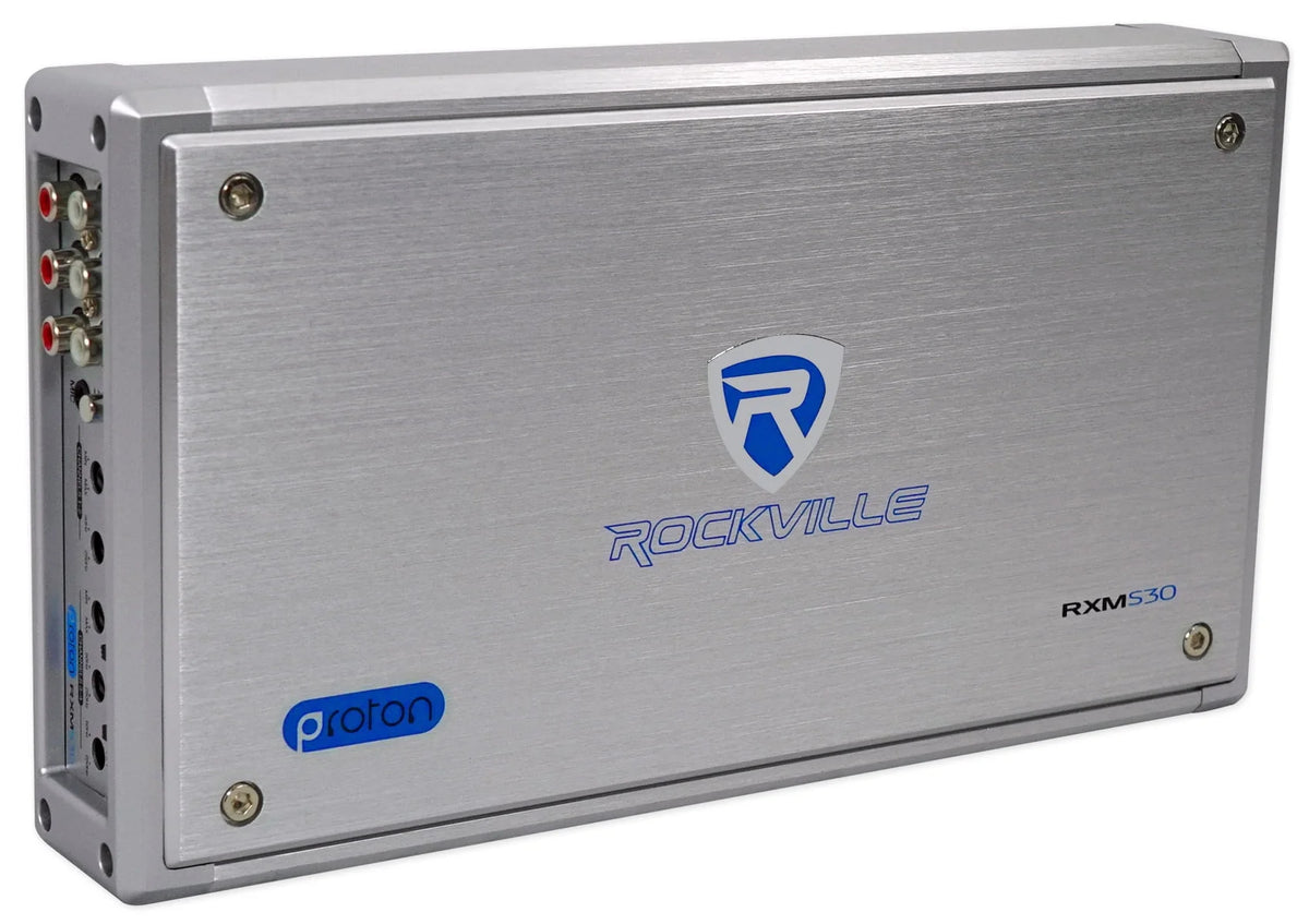 2400w Max 4 Channel Marine Amplifier R147