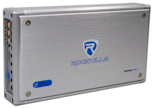 2400w Max 4 Channel Marine Amplifier R147