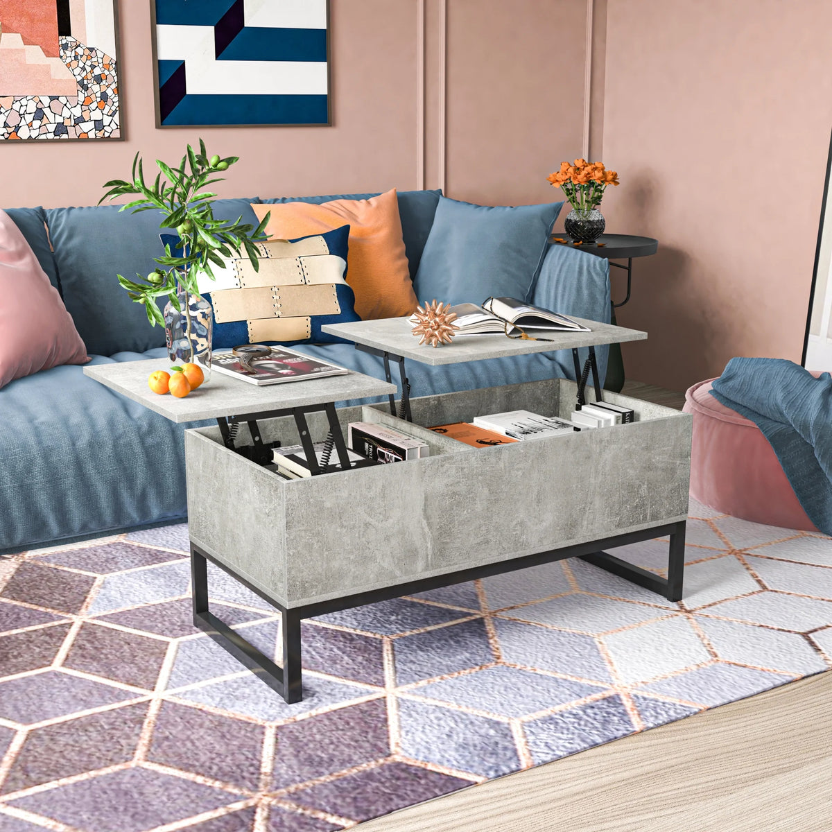 Modern Coffee Table E946932