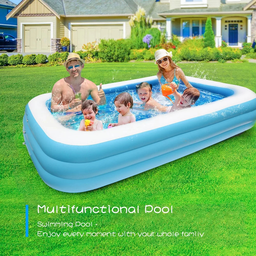 Inflatable Swimming Pool J76750