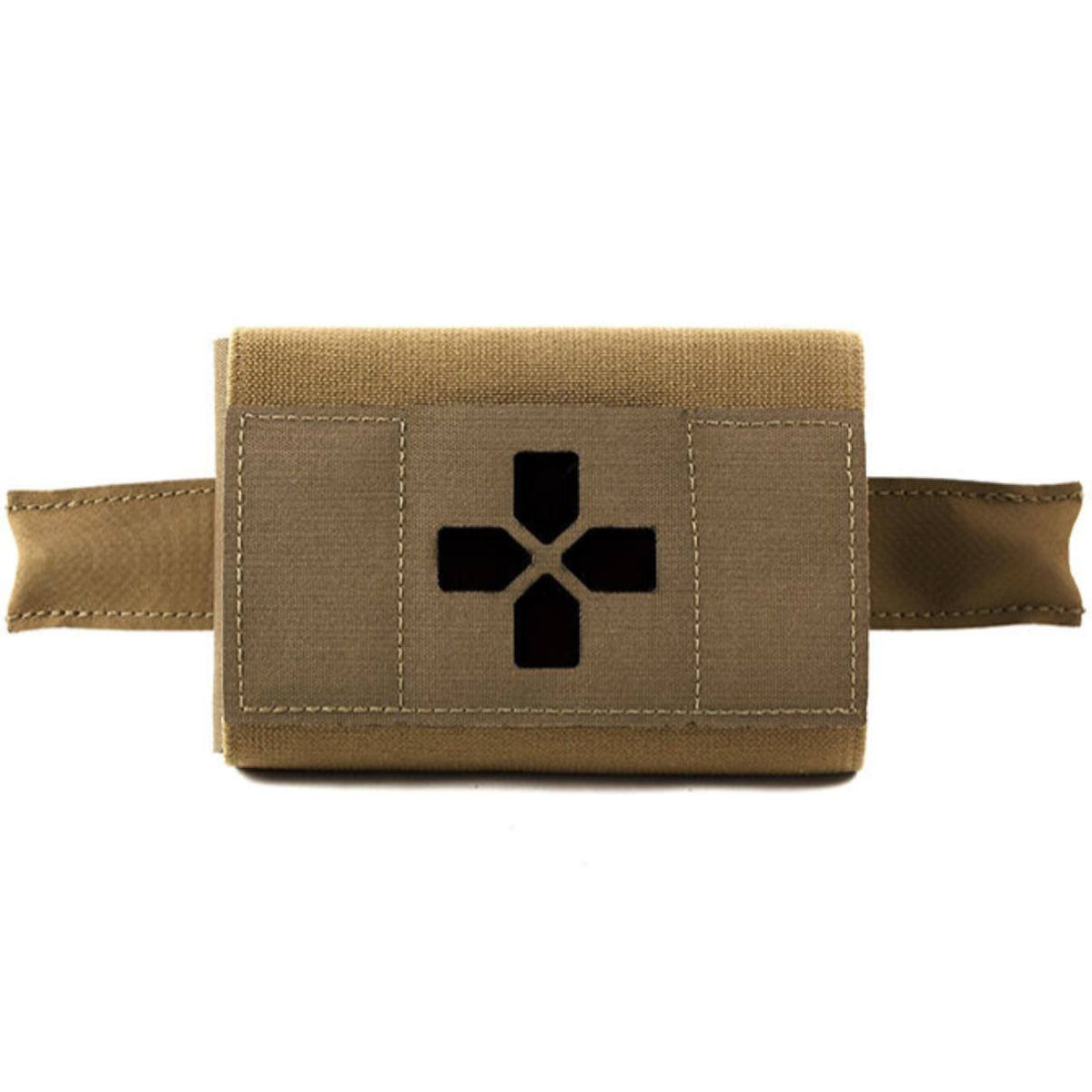 Micro Trauma Kit Now! Coyote Brown Molle R134