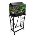10 Gallon Metal Aquarium Stand H29684