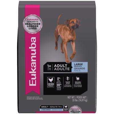 Adult Large Breed Dry Dog Food C104