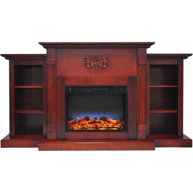 72 in. Electric Fireplace N206856