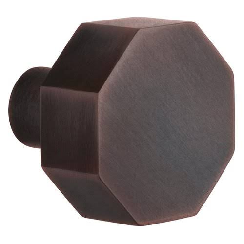 Single Knob - Satin Nickel X2420