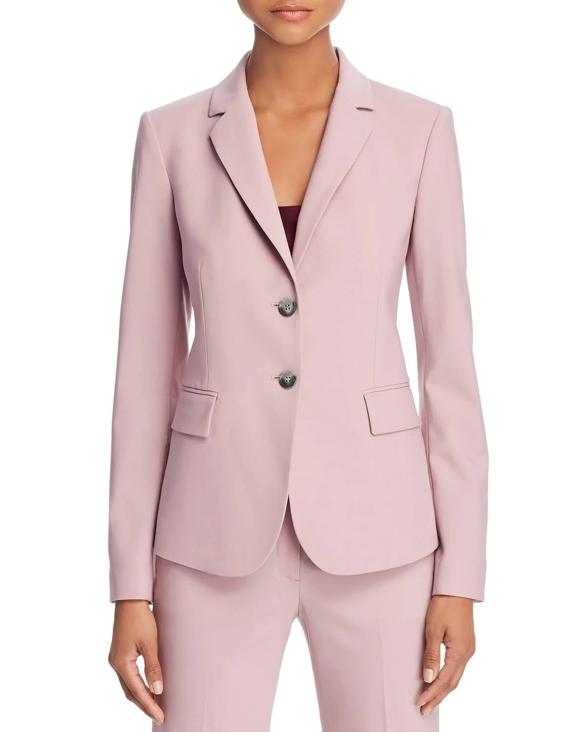 Wool-Blend Blazer X639