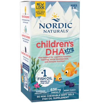 DHA 90 softgels M344