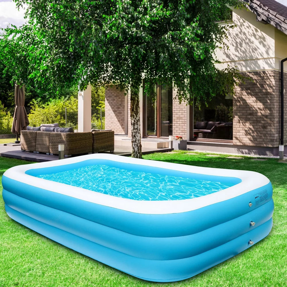 Inflatable Swimming Pool J76750