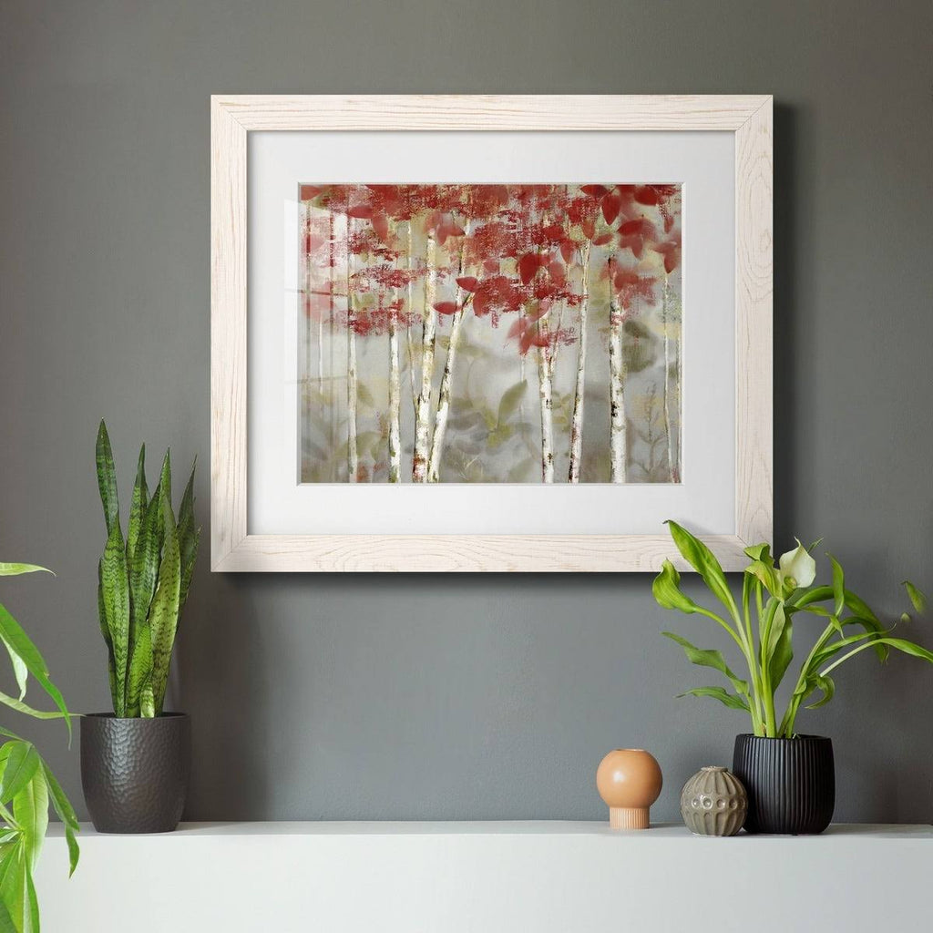 Framed Canvas V150
