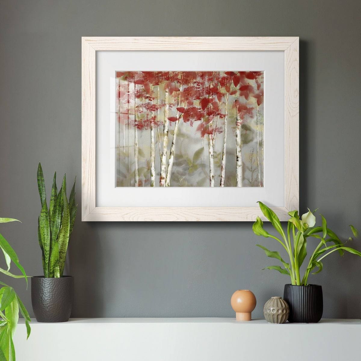 Framed Canvas V150