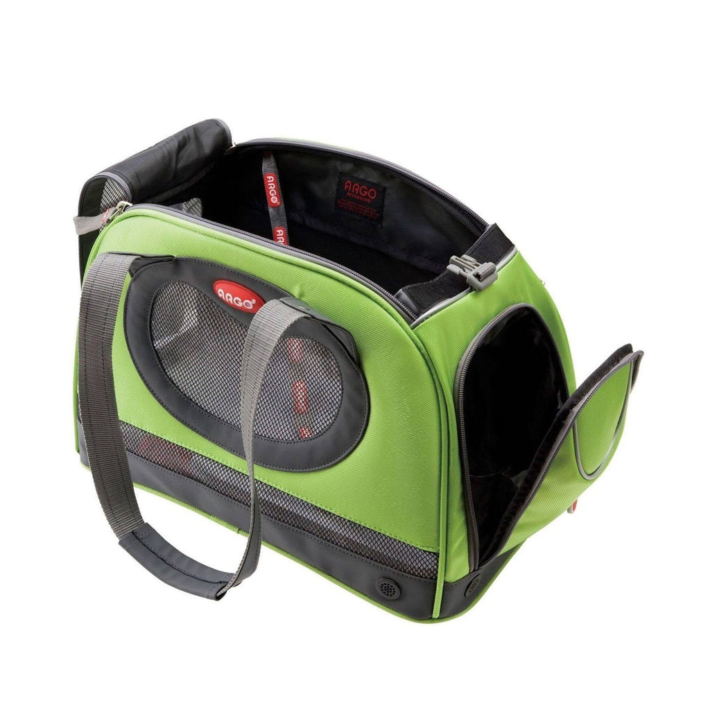 Green Pet Carrier Y77281