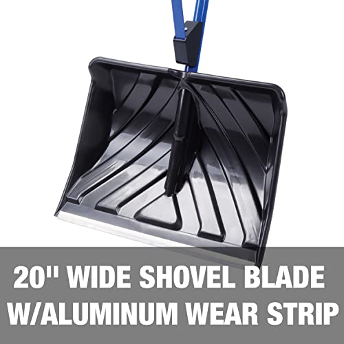 40V 20" Cordless Snow Blower Z3956