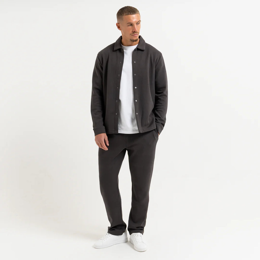 Pewter Overshirt U588