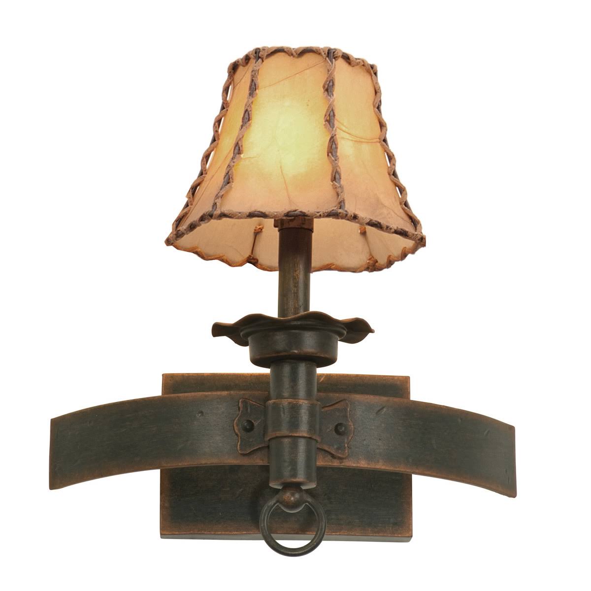 1 Light Wall Bracket R59042