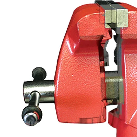 6" Hd Swivel Bench Vise L635823