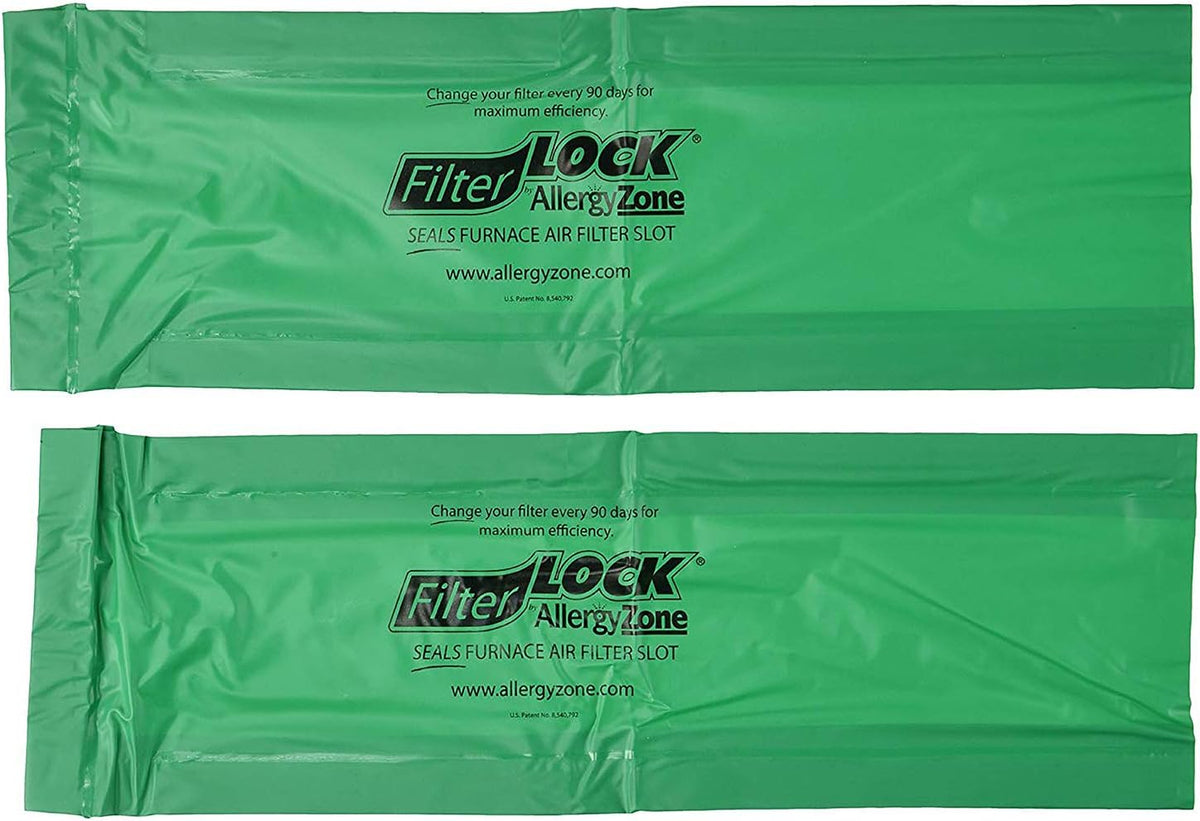 Filter Slot Seal for 1” Furnace Filter, Up To 25” Long M24951