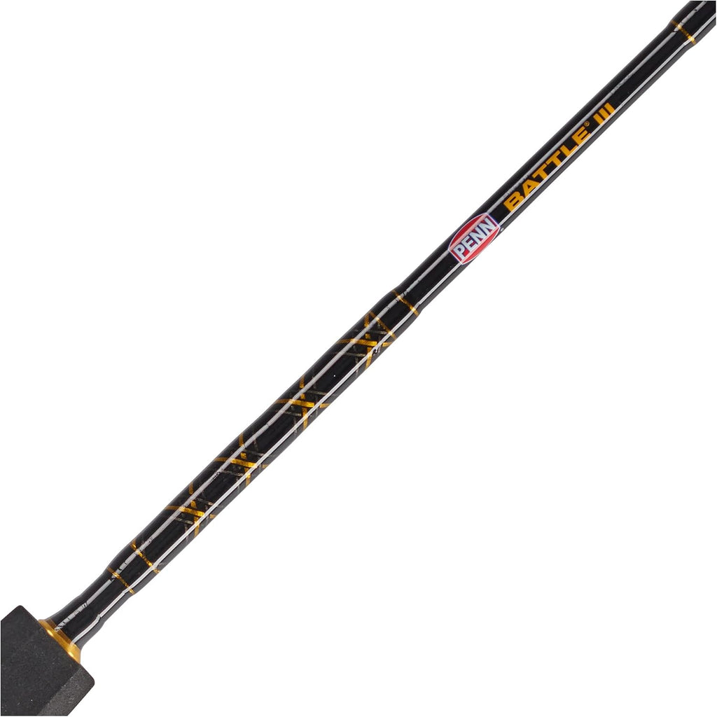 Spinning Reel and Fishing Rod Combo P427