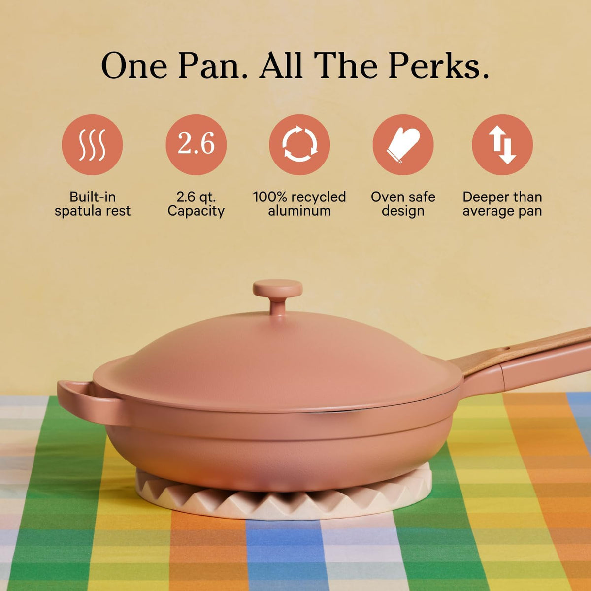 Multi-Functional Cookware Set A124
