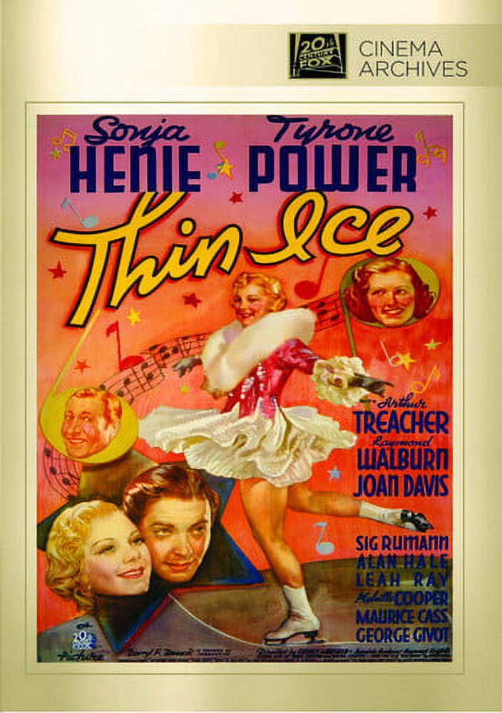 Thin Ice (DVD) B640