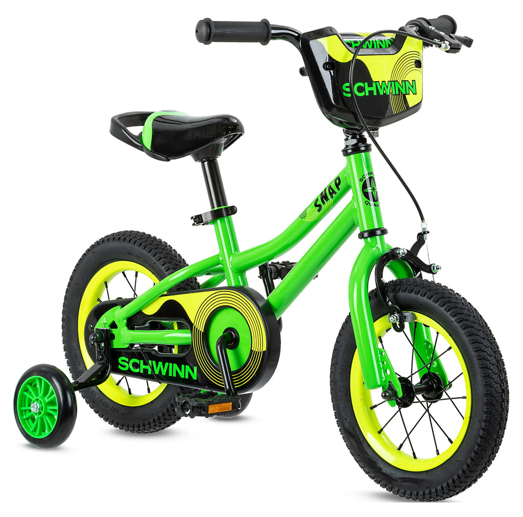 Blue 18-in. Kids Bike W8957