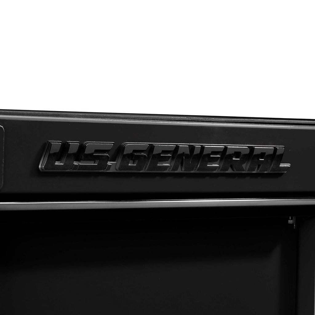 27 in. x 22 in. Black Roll Cab C9768