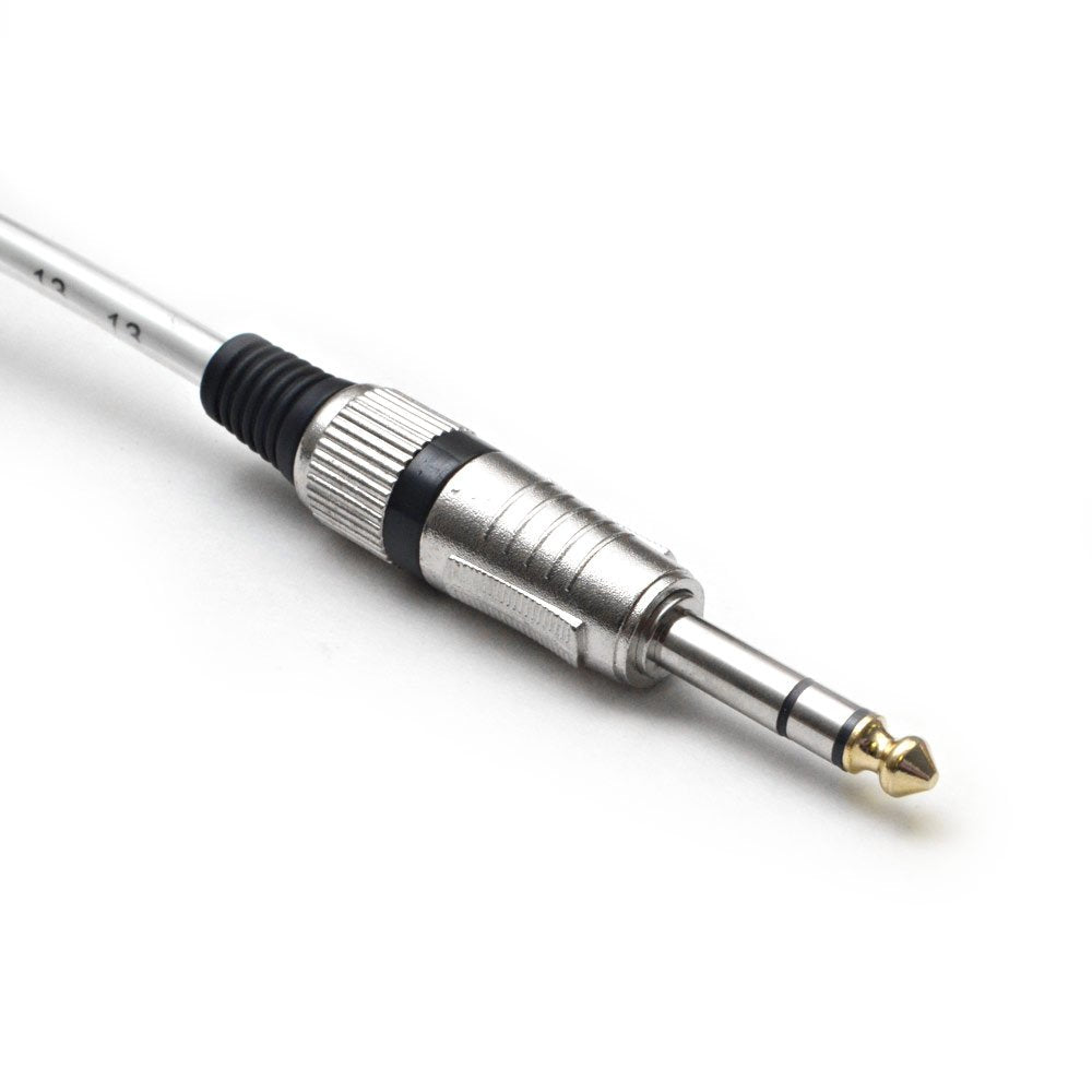 8 Channel 15' XLR Female to 1/4 TRS Snake Cable S861
