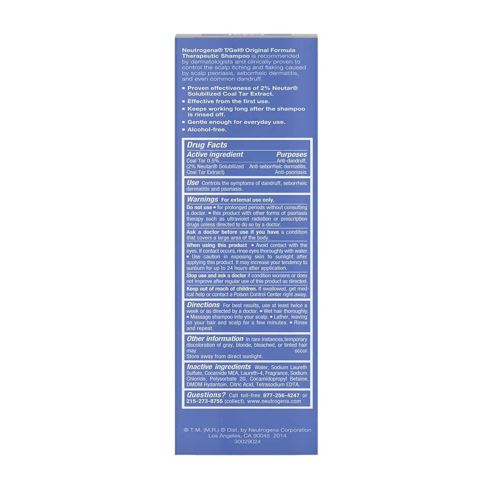 Therapeutic Shampoo 16 oz N774164