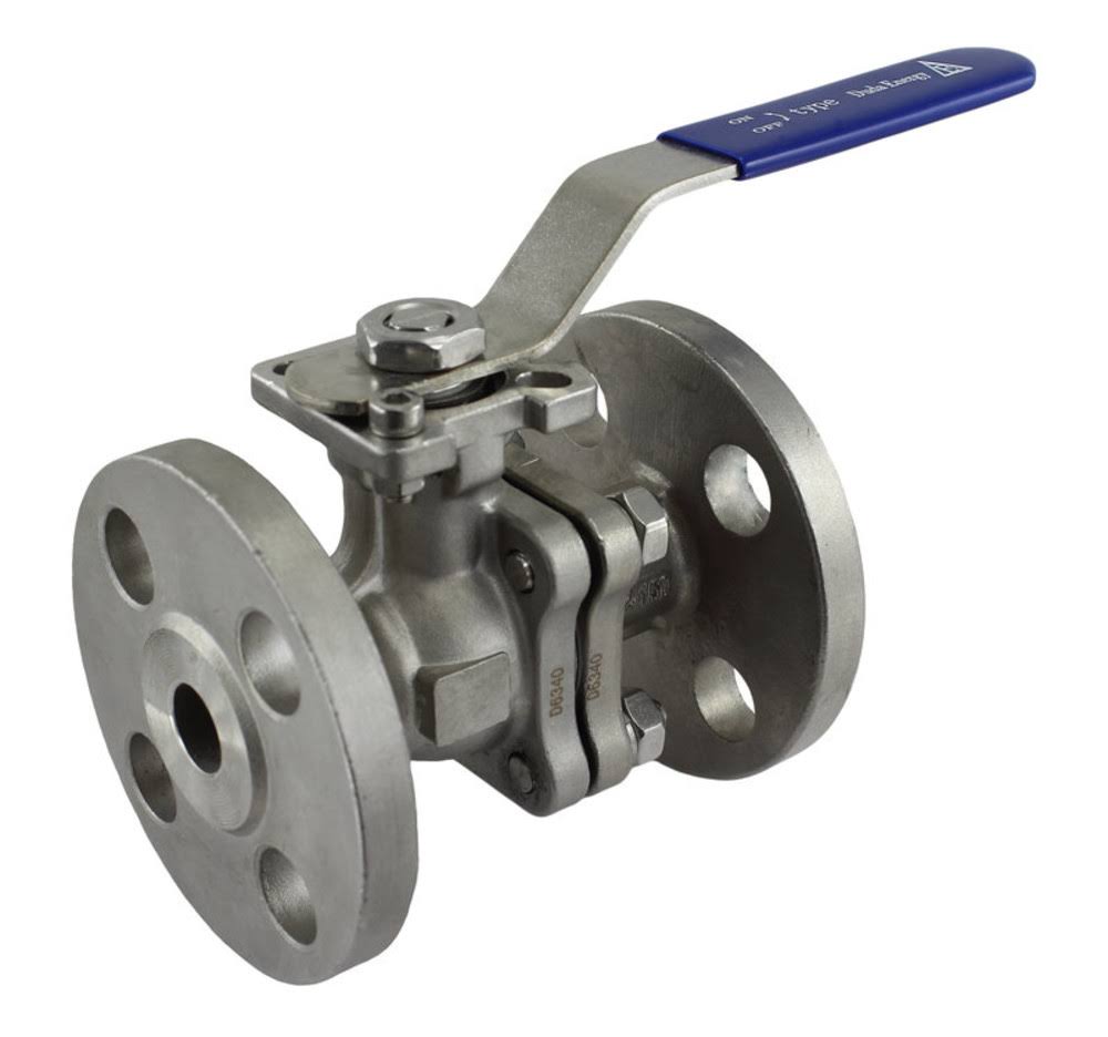 1/2 inch ANSI Flange Ball Valve V827