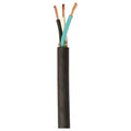 250' Black 18/3 SJOOW Cord H78843