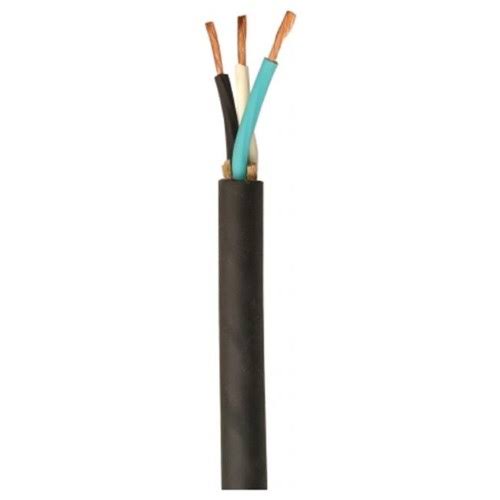 250' Black 18/3 SJOOW Cord H78843