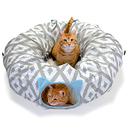 Plaid Tunnel Bed H747