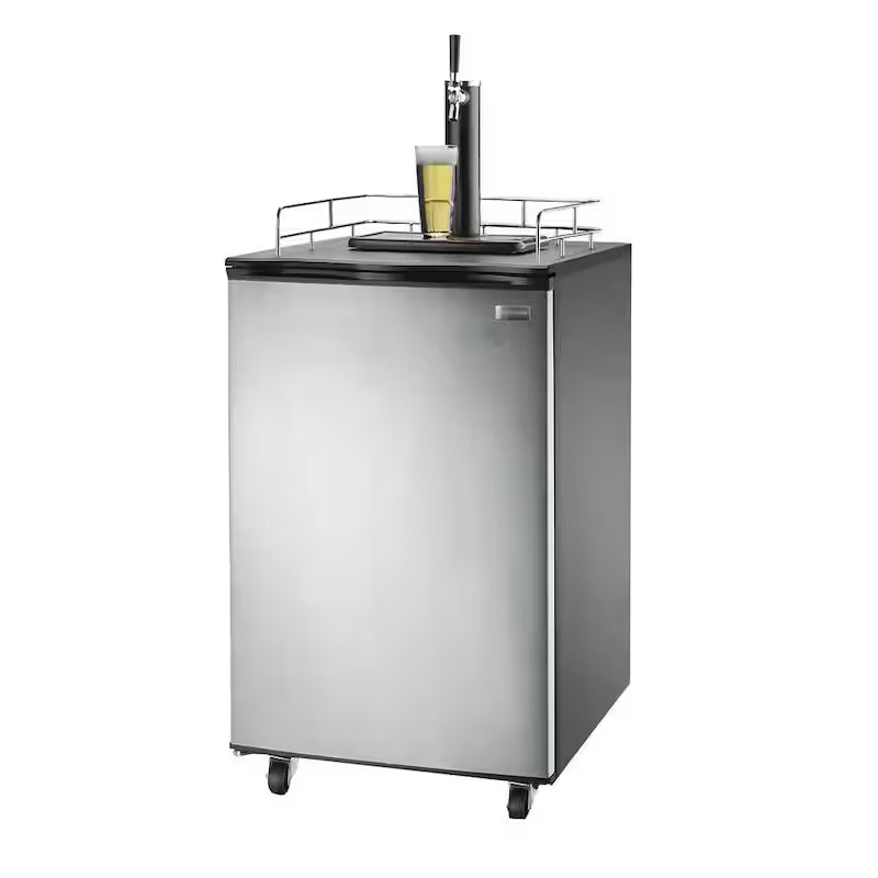 6.1 cu. ft. Kegerator Beer Bar with Single Tap O374914