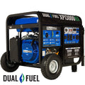 13,000 Watt Dual Fuel Portable Generator K986
