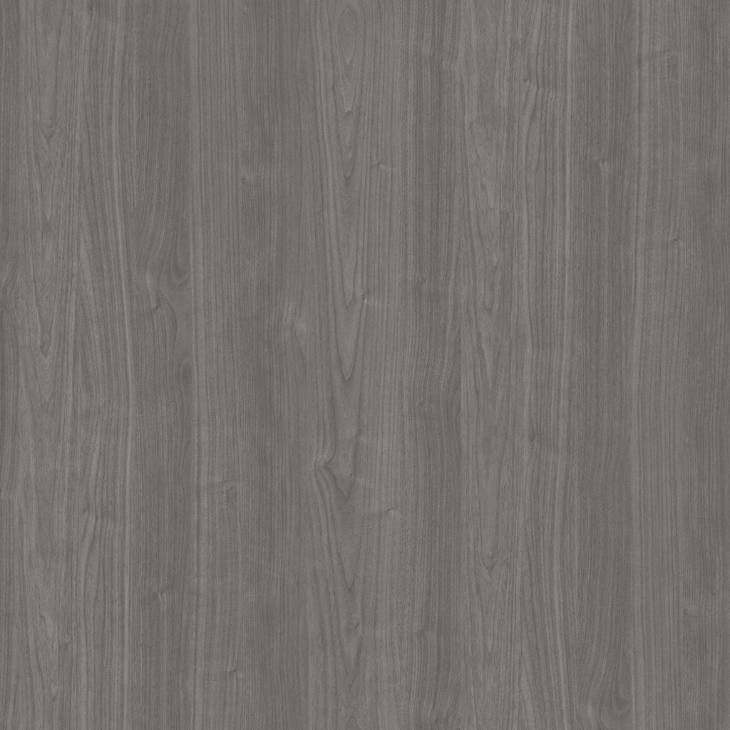 Tall Storage Cabinet with Doors in Modern Gray L34672