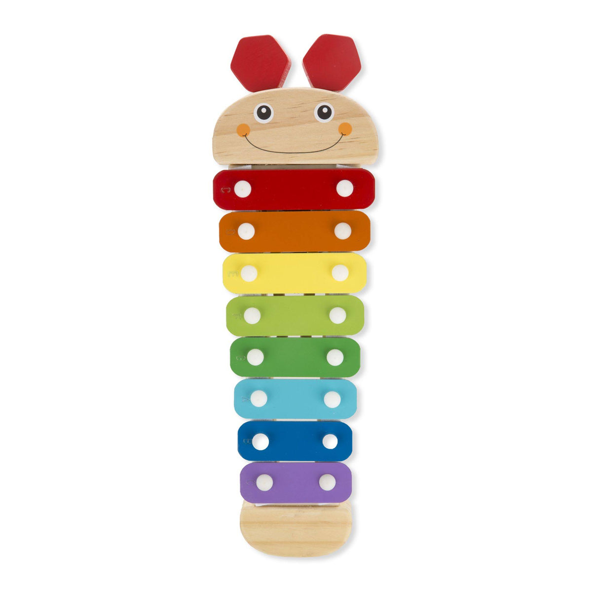 Caterpillar Xylophone H5378