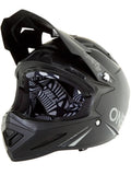 Matt Black MTB Helmet P1621