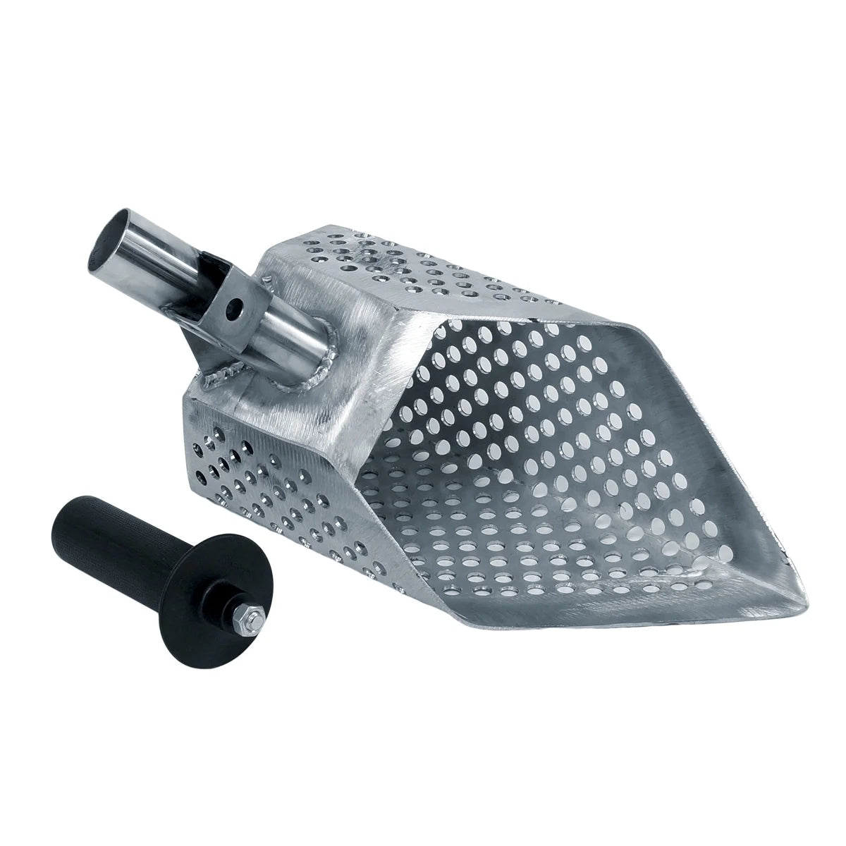 Metal Detector Sand Scoop with Stainless Steel Handle W30612