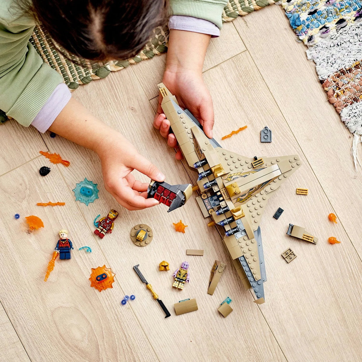 Building Toy J11741