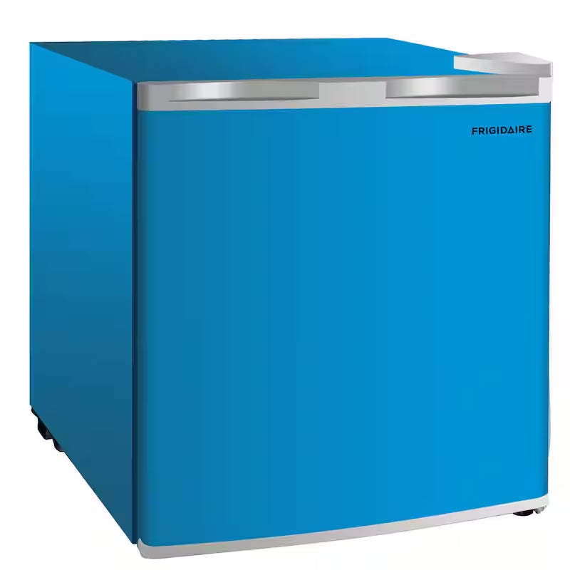 Blue 1.6 cu. ft. Mini Fridge with Freezer W381778