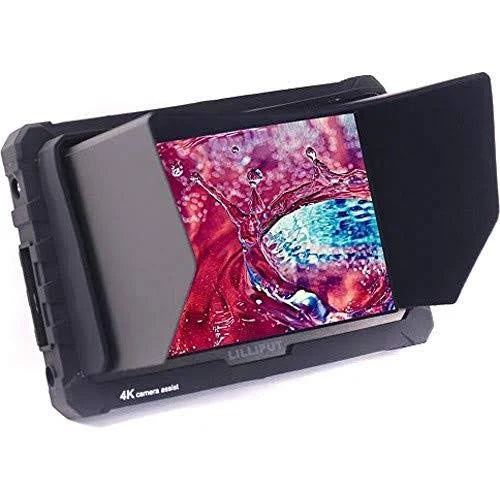 7 inch IPS Video Camera Field Monitor with 4K Support Q480