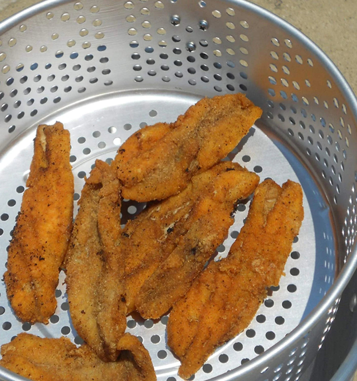 10Qt Outdoor Fish Fryer G2538