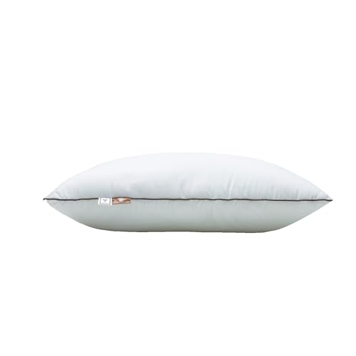 Queen 2-Pack Down Alternative Bed Pillow O38748