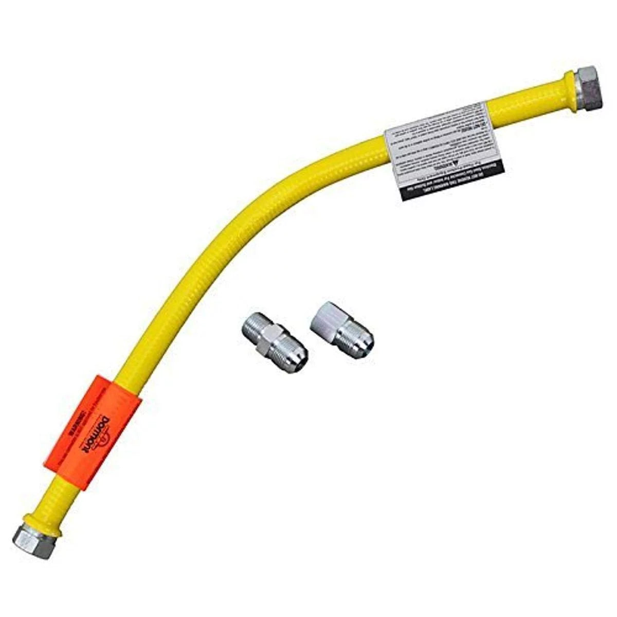 3/4" Diameter Stationary Gas Connector Y144