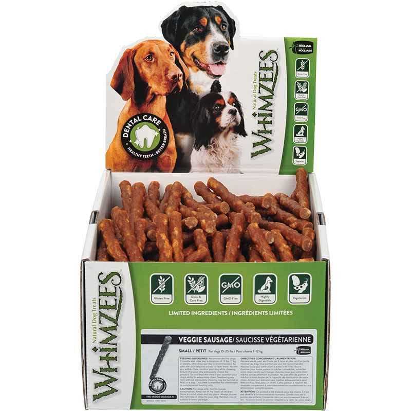 Veggie Sausage Dental Dog B11503