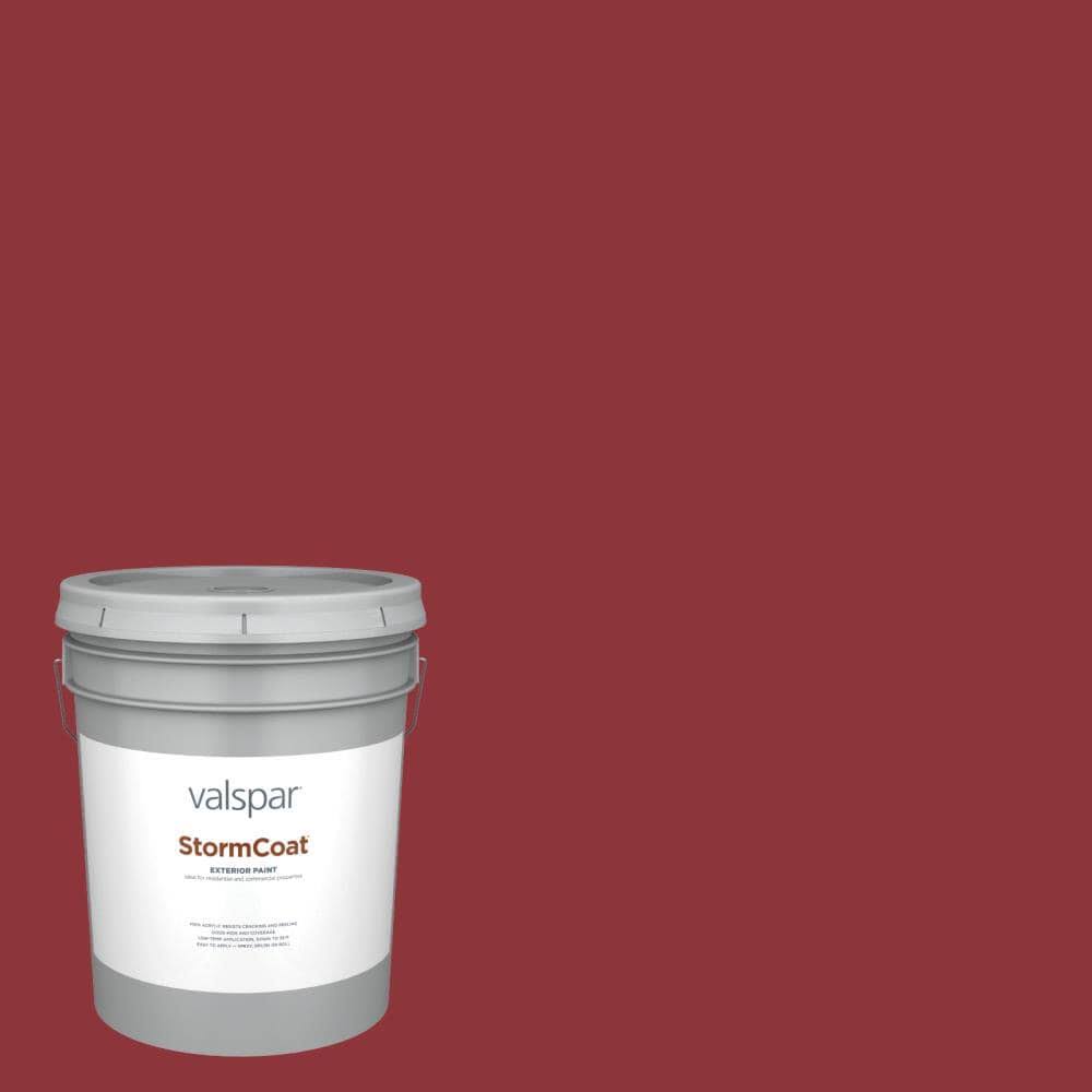 Semi-Gloss Exterior Paint (5-Gallon) P206040