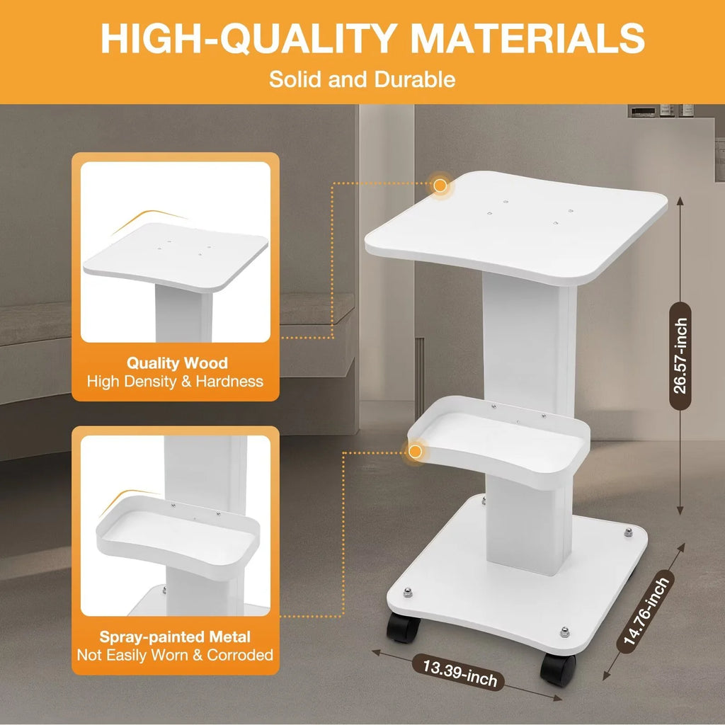 Beauty Salon Trolley Cart Stand E648227